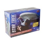 Kit de Montar Snap It 1:1000 Star Trek U.S.S. Enterprise