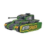 Kit de Montar Snap Tite 1:48 Aftershock Panzer Tank Revell