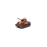 Kit de Montar Snap Tite 1:48 Quake Sherman Tank Revell