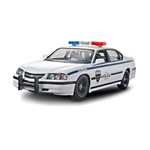 Kit de Montar Snap Tite 1:25 Chevy Impala Police Car 2005 Revell