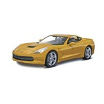 Kit de Montar Snap Tite 1:25 Corvette Stingray 2014 Revell