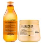 Kit de Nutrição L’Oréal Professionnel Série Expert Nutrifier Shampoo 300ml+Máscara 250g