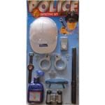 Kit de Polícia - Police Detective Set - PICA-PAU