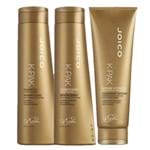 Kit de Tratamento Joico K-Pak Shampoo 300ml + Condicionador 300ml + Máscara 250ml