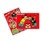 Kit Decorativo Angry Birds