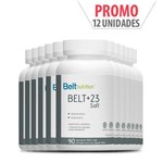 Kit Desconto Suplemento Vitamina 12 Un Belt +23 Soft