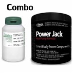 Kit Dilatex + Power Jack Nox Pump Formula - Power Supplements
