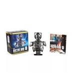 Kit Doctor Who: Cyberman Bust And Illustrated Book
