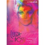 Kit DVD+CD - Luiza Possi - Seguir Cantando