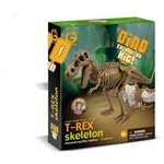 Kit Escavação Dino T-REX - Geoworld