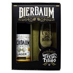 Kit Especial Colecionador de Cervejas Bierbaum Lager + Copo de Cerveja