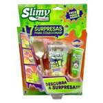 Kit Faça Seu Slimy com Acessórios 35837 - Toyng