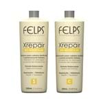 Kit Felps Duo Xrepair Shampoo + Condicionador 250ml