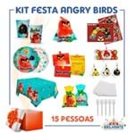 Kit Festa Angry Birds