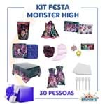 Kit Festa Monster High