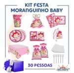 Kit Festa Moranguinho Baby