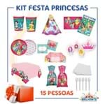 Kit Festa Princesas