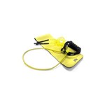 Kit Fitness Cinta Modeladora - Corda de Pular - Elástico Extensor - Everlast