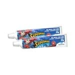 Kit Gel Dental Superman Neutrocare Warner Bros 50g com 50% de Desconto na 2º Unidade