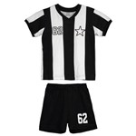 Kit Infantil Retrômania Botafogo 1962 - Retromania