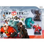 Kit Inicial Disney Infinity - Wii