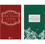 Kit J. R. R. Tolkien uma Biografia + o Dom da Amizade (2 Livros)