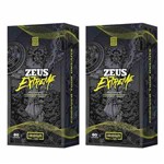 Kit Kfit 2x Zeus Extreme 60 Caps Iridium Labs
