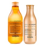 Kit L’Oréal Professionnel Série Expert Nutrifier Shampoo 300ml + Condicionador 200m