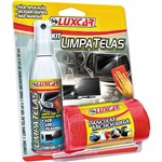Kit Limpa Telas Spray 4780 100ml Luxcar