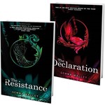 Kit Livros - Kit The Resistence + The Declaration (2 Volumes)