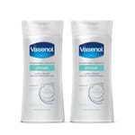 Kit Locao Desodorante Vasenol Clinical 200ml 2 Unidades
