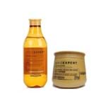 Kit L'Oréal Nutrifier - Shampoo e Máscara