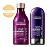 Kit L'Oréal Professionnel Expert Absolut Control (Shampoo e Condicionador) Conjunto