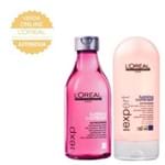 Kit L'Oréal Professionnel Expert Lumino Contrast (Shampoo e Condicionador) Conjunto