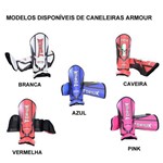 Kit Luvas de Boxe Elite + Bandagem 3m + Bucal + Caneleira Profissional