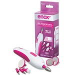 Kit Manicure Multifuncional Enox