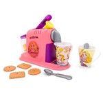 Kit Máquina de Café com Acessórios - Princesas - Disney