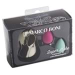 Kit Marco Boni Esponjas 3D para Maquiagem Kit