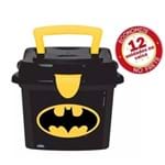 Kit Mini Box Batman com 12 Unidades - Plasútil - PLASÚTIL