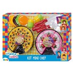 Kit Mini Chef - Tem Criança na Cozinha - Baby Brink