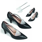 Kit 3 Modelador de Sapatos Calçados Feminino Alargar Lacear Or62601 Ordene