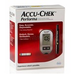 Kit Monitor Accu-chek Performa - Roche
