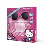 Kit Multilaser Hello Kitty Óculos Escuro + Carteira - Br592