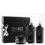 Kit N.P.P.E. SH-RD Nutra-Therapy com Leave-in (3 Produtos) Conjunto