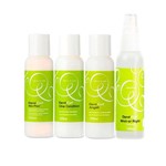Kit no Poo, One Condition, Angéll + Mist Er Right 120ml - Devacurl
