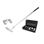 Kit P/ Jogo de Golf Office em Aluminio Lindo Estojo Cod73