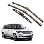 Kit Palhetas Dianteira e Traseira para Range Rover Vogue 2011 a Atual
