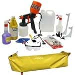 Kit para Limpeza e Higienização Ar Condicionado com Borrifador Elétrico