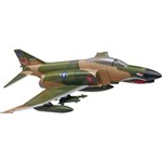 Kit para Montagem Avião Caça F-4 Phantom Revell 1:100