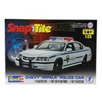 Kit para Montagem Chevy Impala Police Car 1:25 Revell